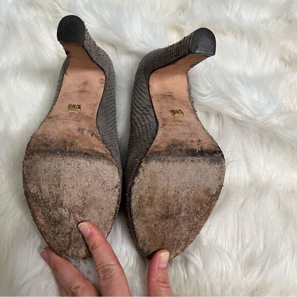 Pour la Victoire heels - Picture 4 of 7